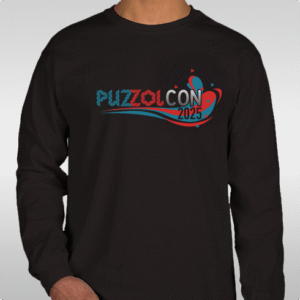 2025 Black Long Sleeve Shirt
