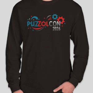2026 Black Long Sleeve Shirt